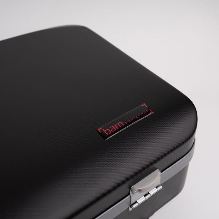 BAM HIGHTECH Tenor & Soprano Sax Case - Black (4122XLNS) - Gsus4