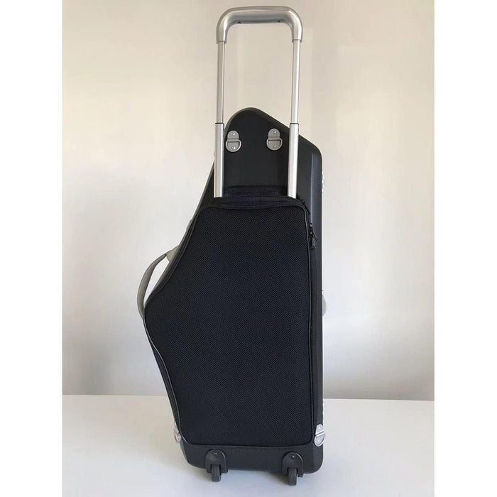 BAM HIGHTECH Tenor & Soprano Sax Case - Black (4122XLNS) - Gsus4