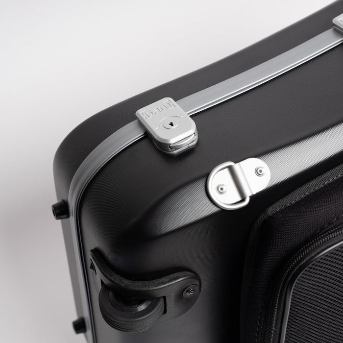 BAM HIGHTECH Tenor & Soprano Sax Case - Black (4122XLNS) - Gsus4