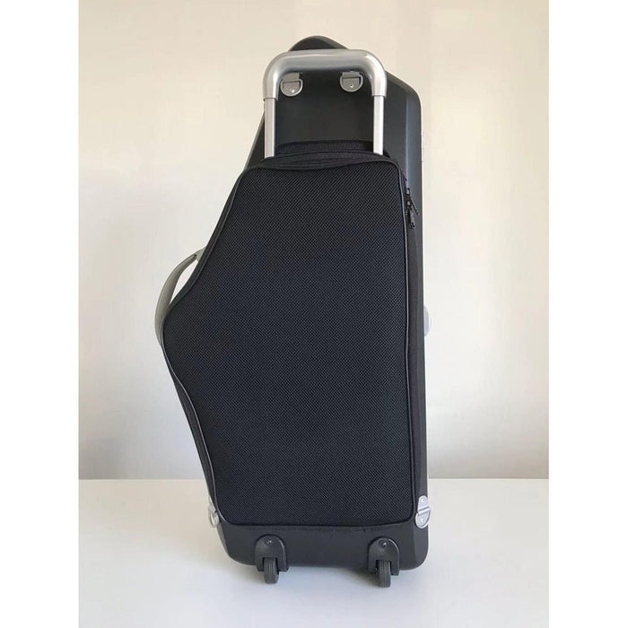 BAM HIGHTECH Tenor & Soprano Sax Case - Black (4122XLNS) - Gsus4
