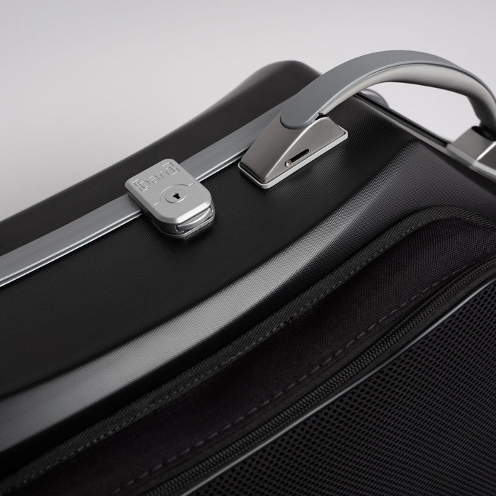 BAM HIGHTECH Tenor & Soprano Sax Case - Black (4122XLNS) - Gsus4