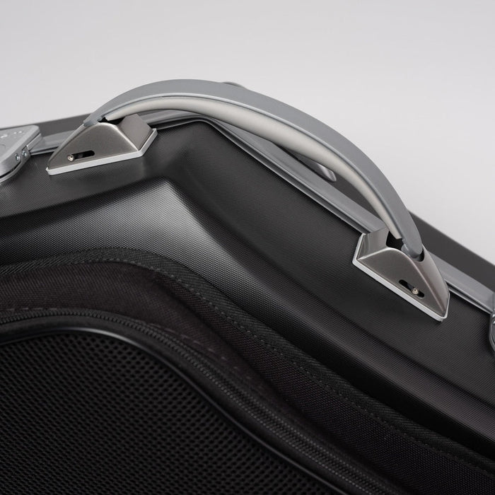 BAM HIGHTECH Tenor & Soprano Sax Case - Black (4122XLNS) - Gsus4
