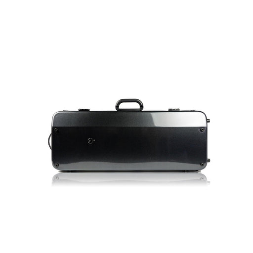 BAM HIGHTECH Two Violin Case - Black Carbon (2005XLC) - Gsus4