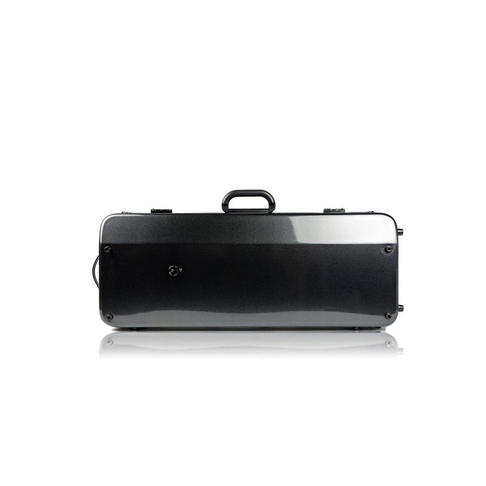 BAM HIGHTECH Two Violin Case - Black Carbon (2005XLC) - Gsus4
