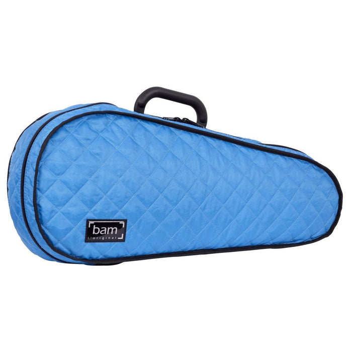 BAM HOODY for Hightech Cabin Violin Case - Blue (HO2003XLB) - Gsus4