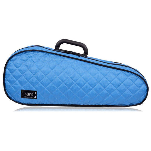 BAM HOODY for Hightech Cabin Violin Case - Blue (HO2003XLB) - Gsus4