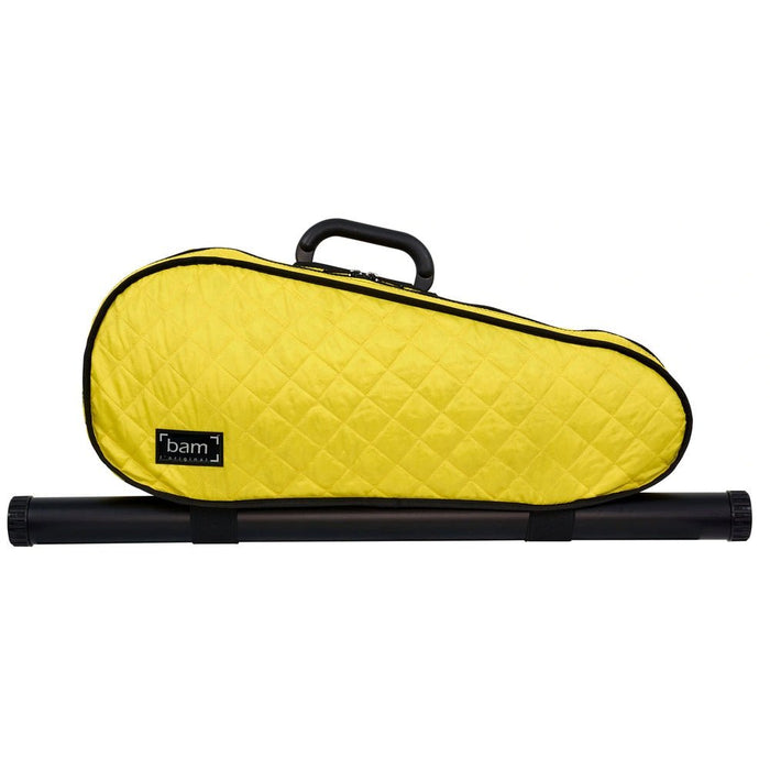 BAM HOODY for Hightech Cabin Violin Case - Red (HO2003XLR) - Gsus4