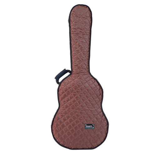 BAM HOODY for Hightech Classical Guitar Case - Brown (HO8002XLM) - Gsus4