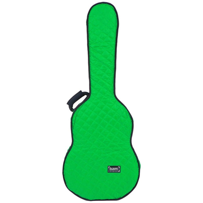 BAM HOODY for Hightech Classical Guitar Case - Green (HO8002XLV) - Gsus4