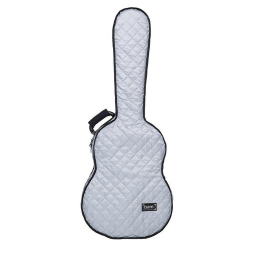 BAM HOODY for Hightech Classical Guitar Case - Grey (HO8002XLG) - Gsus4