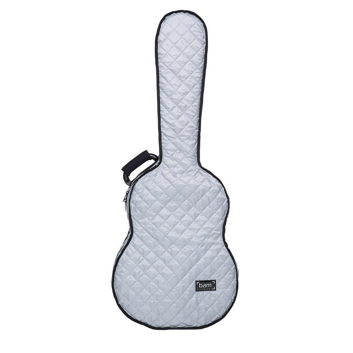 BAM HOODY for Hightech Classical Guitar Case - Grey (HO8002XLG) - Gsus4