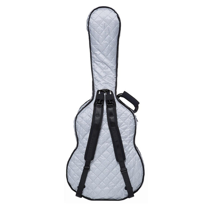 BAM HOODY for Hightech Classical Guitar Case - Grey (HO8002XLG) - Gsus4
