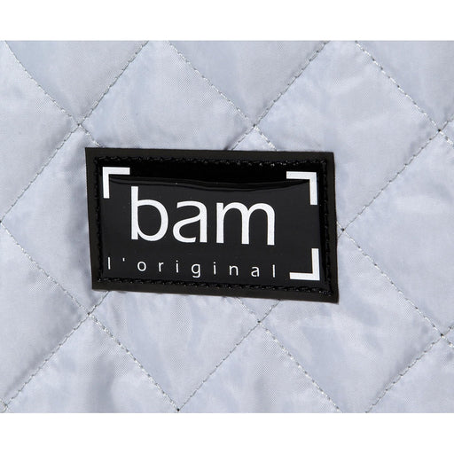 BAM HOODY for Hightech Classical Guitar Case - Grey (HO8002XLG) - Gsus4
