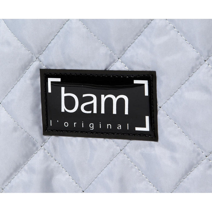 BAM HOODY for Hightech Classical Guitar Case - Grey (HO8002XLG) - Gsus4