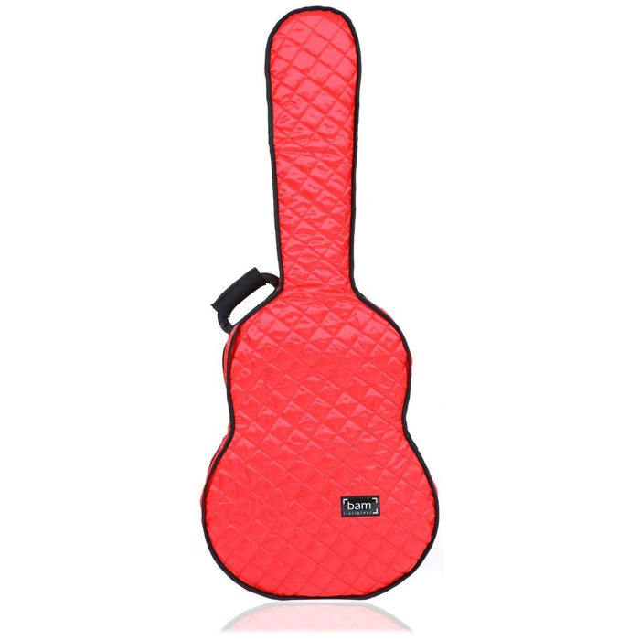 BAM HOODY for Hightech Classical Guitar Case - Red (HO8002XLR) - Gsus4
