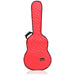 BAM HOODY for Hightech Classical Guitar Case - Red (HO8002XLR) - Gsus4
