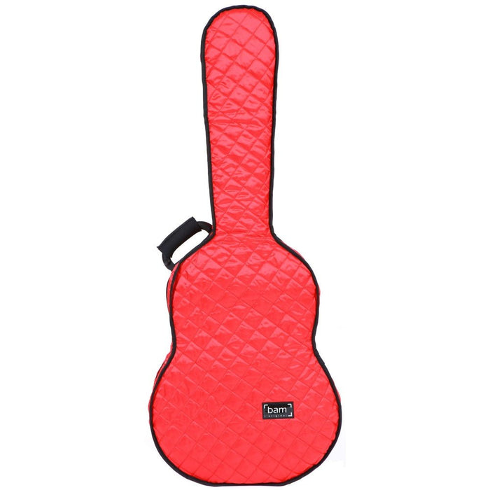 BAM HOODY for Hightech Classical Guitar Case - Red (HO8002XLR) - Gsus4