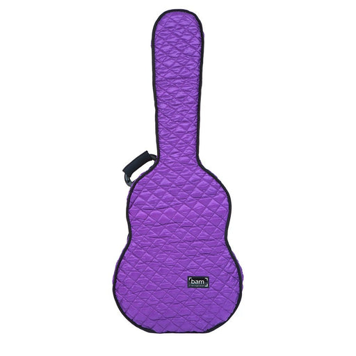 BAM HOODY for Hightech Classical Guitar Case - Violet (HO8002XLVT) - Gsus4