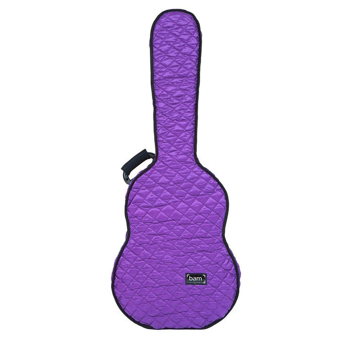 BAM HOODY for Hightech Classical Guitar Case - Violet (HO8002XLVT) - Gsus4
