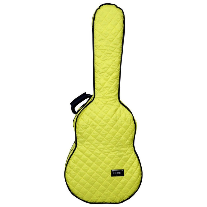 BAM HOODY for Hightech Classical Guitar Case - Yellow (HO8002XLJ) - Gsus4