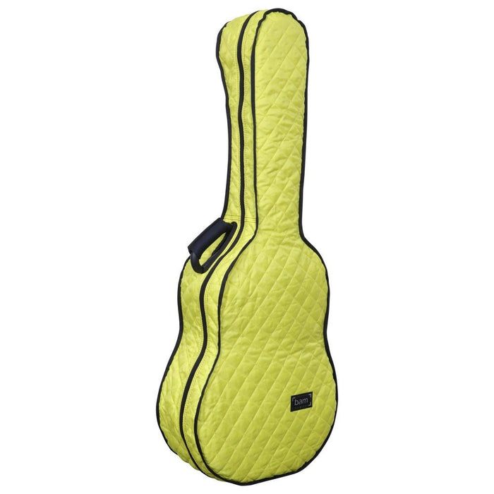 BAM HOODY for Hightech Classical Guitar Case - Yellow (HO8002XLJ) - Gsus4