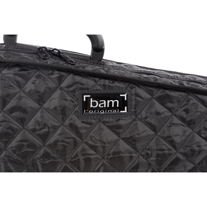 BAM HOODY for Hightech Cont. Viola Case - Black (HO2200XLN) - Gsus4