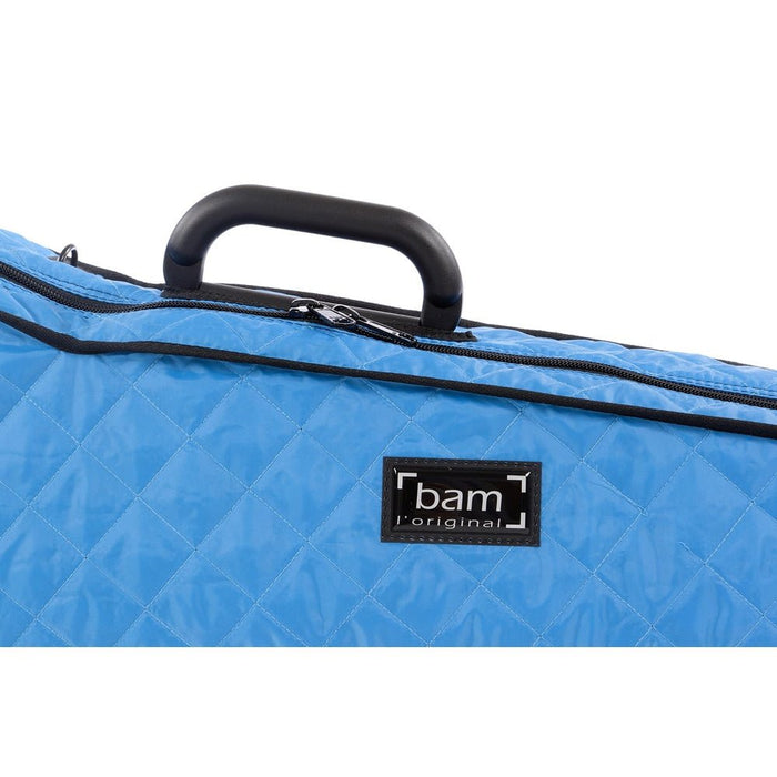BAM HOODY for Hightech Cont. Viola Case - Blue (HO2200XLB) - Gsus4