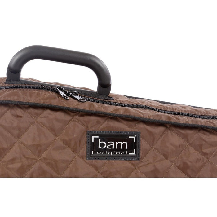 BAM HOODY for Hightech Cont. Viola Case - Brown (HO2200XLM) - Gsus4
