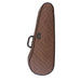 BAM HOODY for Hightech Cont. Viola Case - Brown (HO2200XLM) - Gsus4