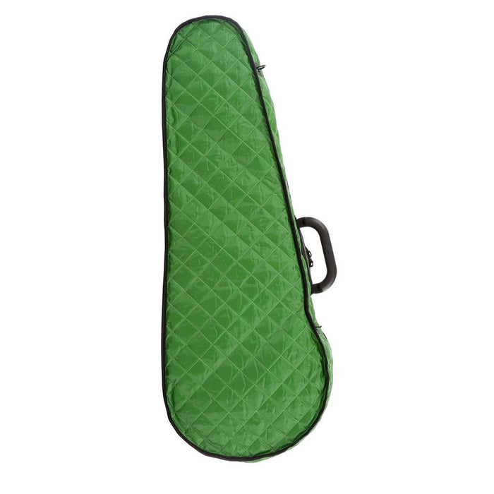 BAM HOODY for Hightech Cont. Viola Case - Green (HO2200XLV) - Gsus4