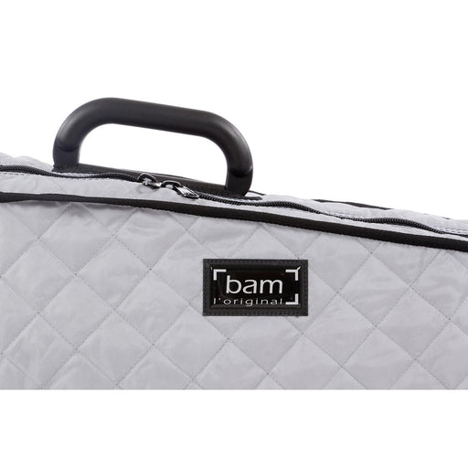 BAM HOODY for Hightech Cont. Viola Case - Grey (HO2200XLG) - Gsus4