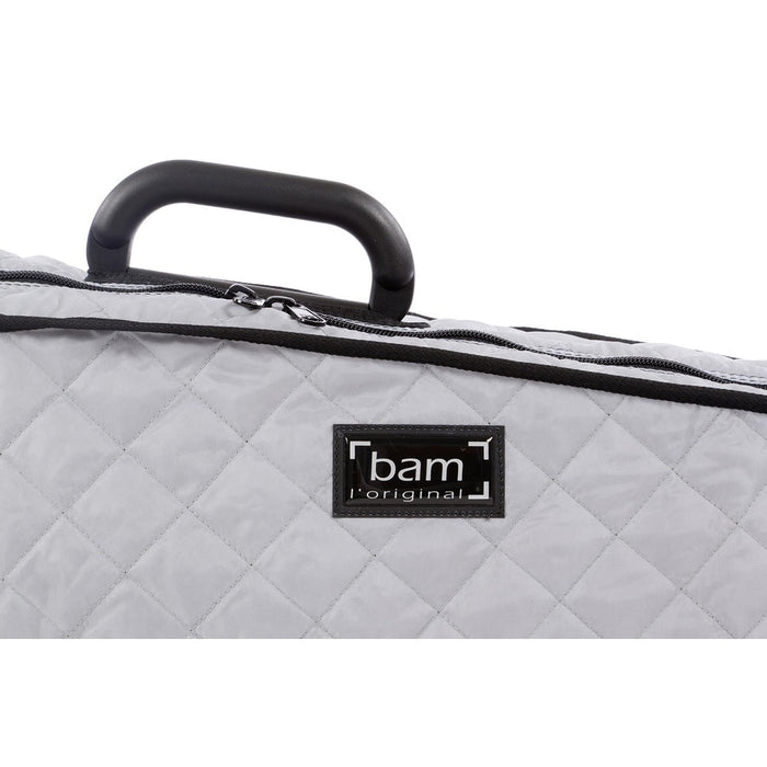BAM HOODY for Hightech Cont. Viola Case - Grey (HO2200XLG) - Gsus4