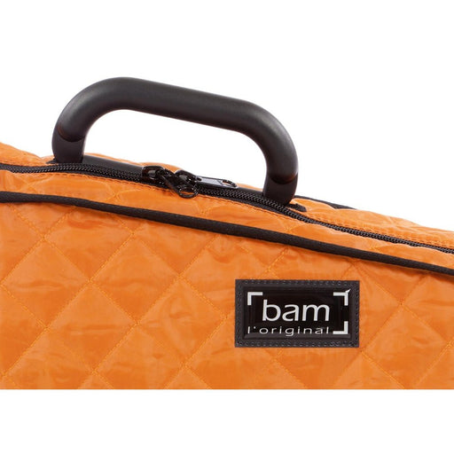 BAM HOODY for Hightech Cont. Viola Case - Orange (HO2200XLORG) - Gsus4