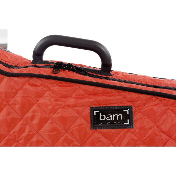 BAM HOODY for Hightech Cont. Viola Case - Red (HO2200XLR) - Gsus4