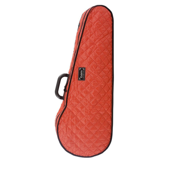 BAM HOODY for Hightech Cont. Viola Case - Red (HO2200XLR) - Gsus4