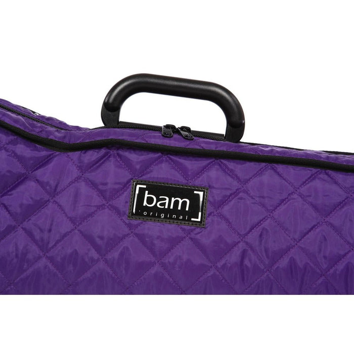 BAM HOODY for Hightech Cont. Viola Case - Violet (HO2200XLVT) - Gsus4