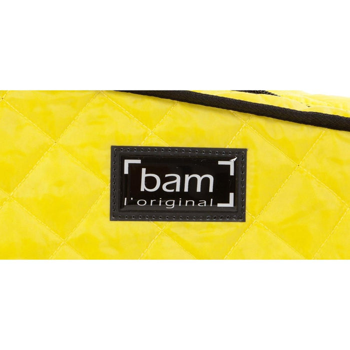 BAM HOODY for Hightech Cont. Viola Case - Yellow (HO2200XLJ) - Gsus4