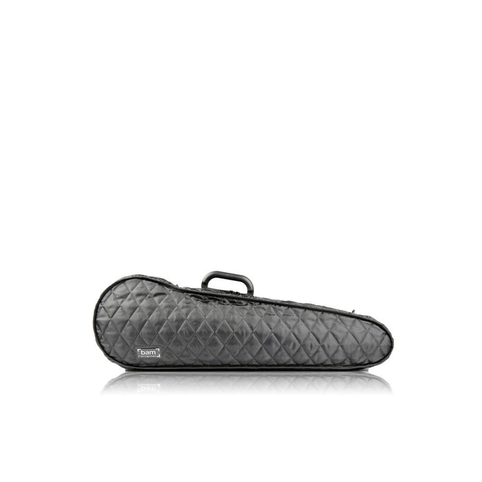 BAM HOODY for Hightech Cont. Violin Case - Black (HO2002XLN) - Gsus4