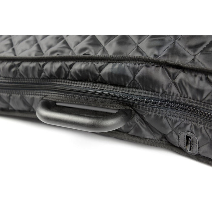 BAM HOODY for Hightech Cont. Violin Case - Black (HO2002XLN) - Gsus4