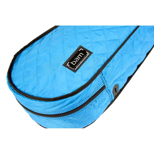 BAM HOODY for Hightech Cont. Violin Case - Blue (HO2002XLB) - Gsus4