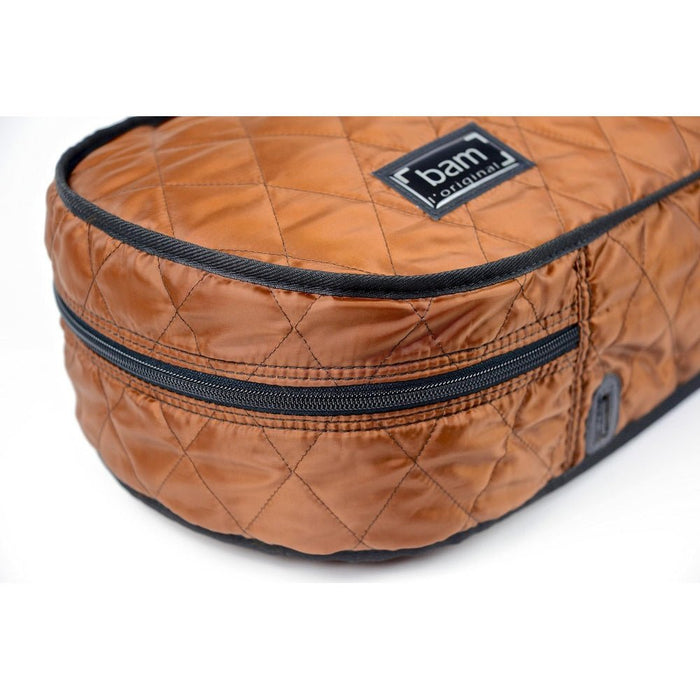 BAM HOODY for Hightech Cont. Violin Case - Brown (HO2002XLM) - Gsus4