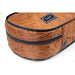 BAM HOODY for Hightech Cont. Violin Case - Brown (HO2002XLM) - Gsus4