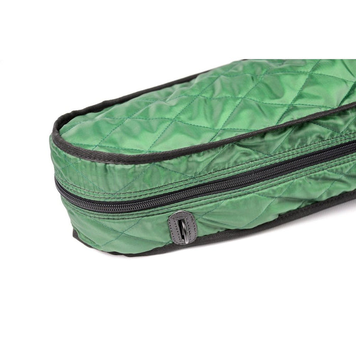 BAM HOODY for Hightech Cont. Violin Case - Green (HO2002XLV) - Gsus4
