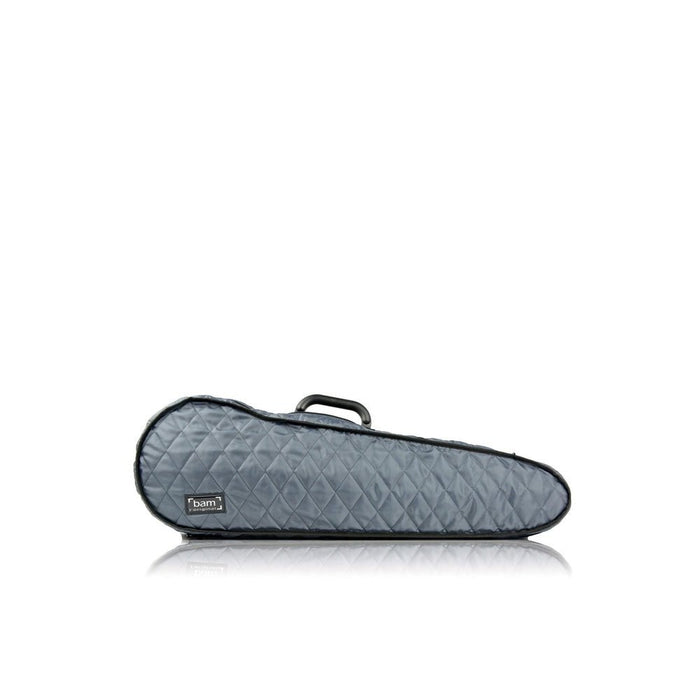 BAM HOODY for Hightech Cont. Violin Case - Grey (HO2002XLG) - Gsus4