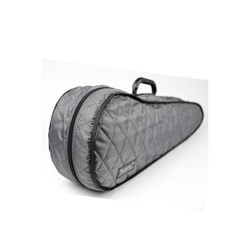 BAM HOODY for Hightech Cont. Violin Case - Grey (HO2002XLG) - Gsus4