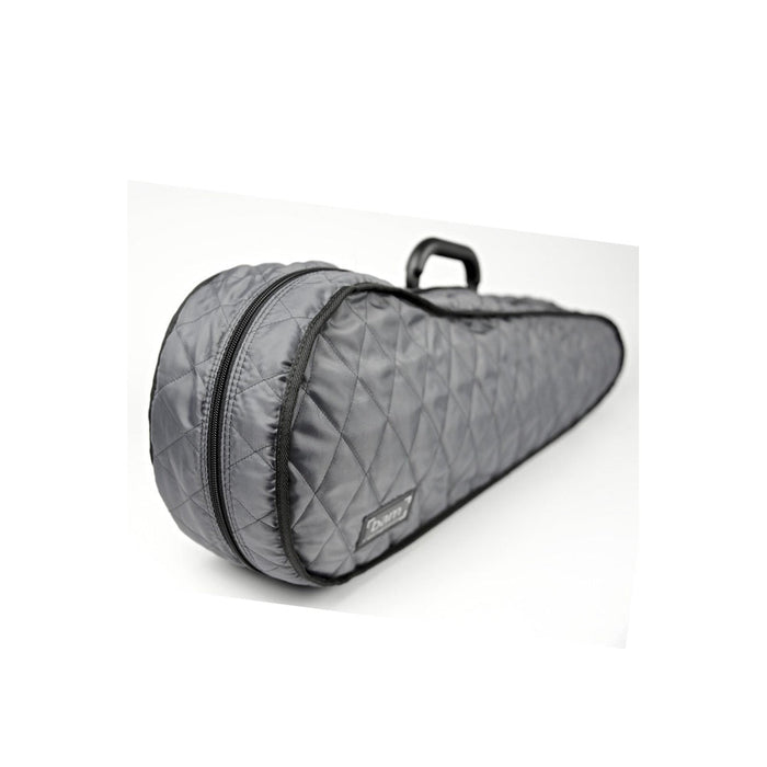 BAM HOODY for Hightech Cont. Violin Case - Grey (HO2002XLG) - Gsus4