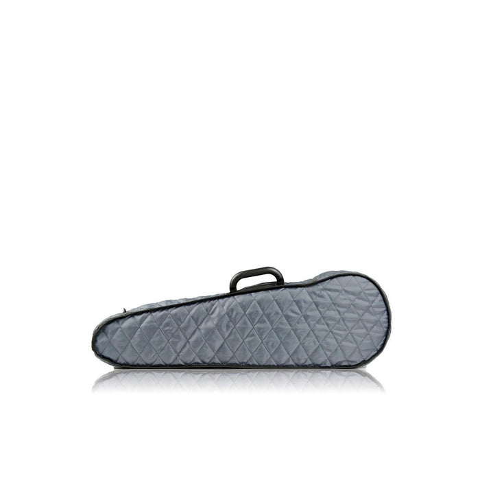 BAM HOODY for Hightech Cont. Violin Case - Grey (HO2002XLG) - Gsus4
