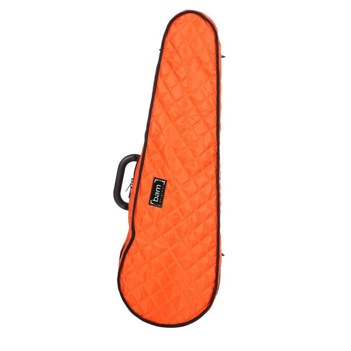 BAM HOODY for Hightech Cont. Violin Case - Orange (HO2002XLORG) - Gsus4