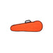 BAM HOODY for Hightech Cont. Violin Case - Orange (HO2002XLORG) - Gsus4