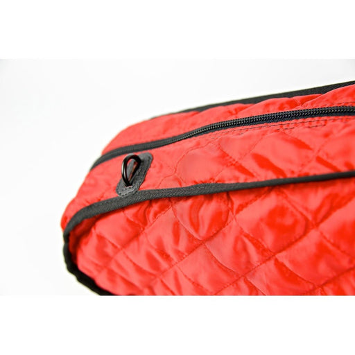 BAM HOODY for Hightech Cont. Violin Case - Red (HO2002XLR) - Gsus4